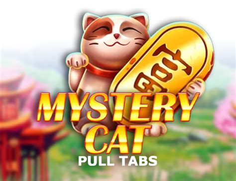 Mystery Cat Pull Tabs 888 Casino